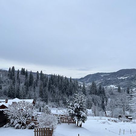 Hirska Vatra Villa Szlavszke Kültér fotó