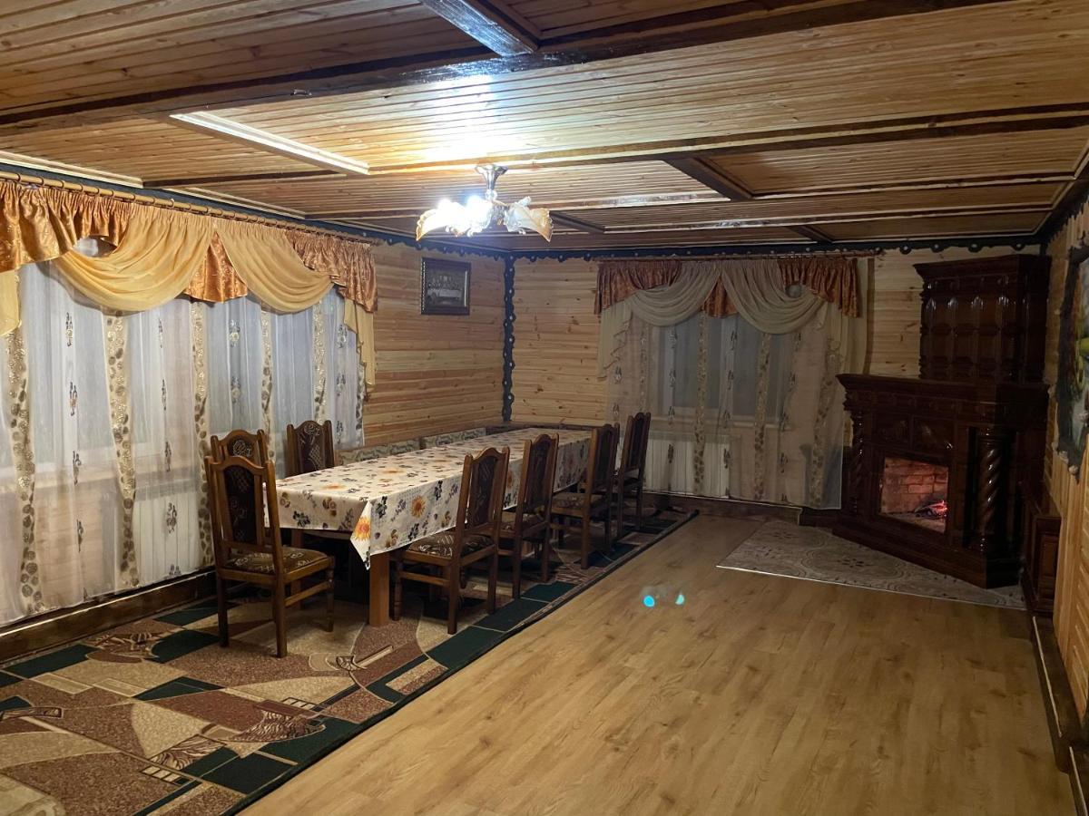 Hirska Vatra Villa Szlavszke Kültér fotó