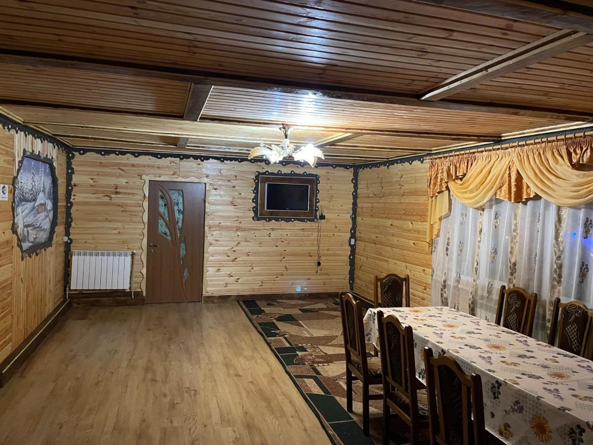 Hirska Vatra Villa Szlavszke Kültér fotó