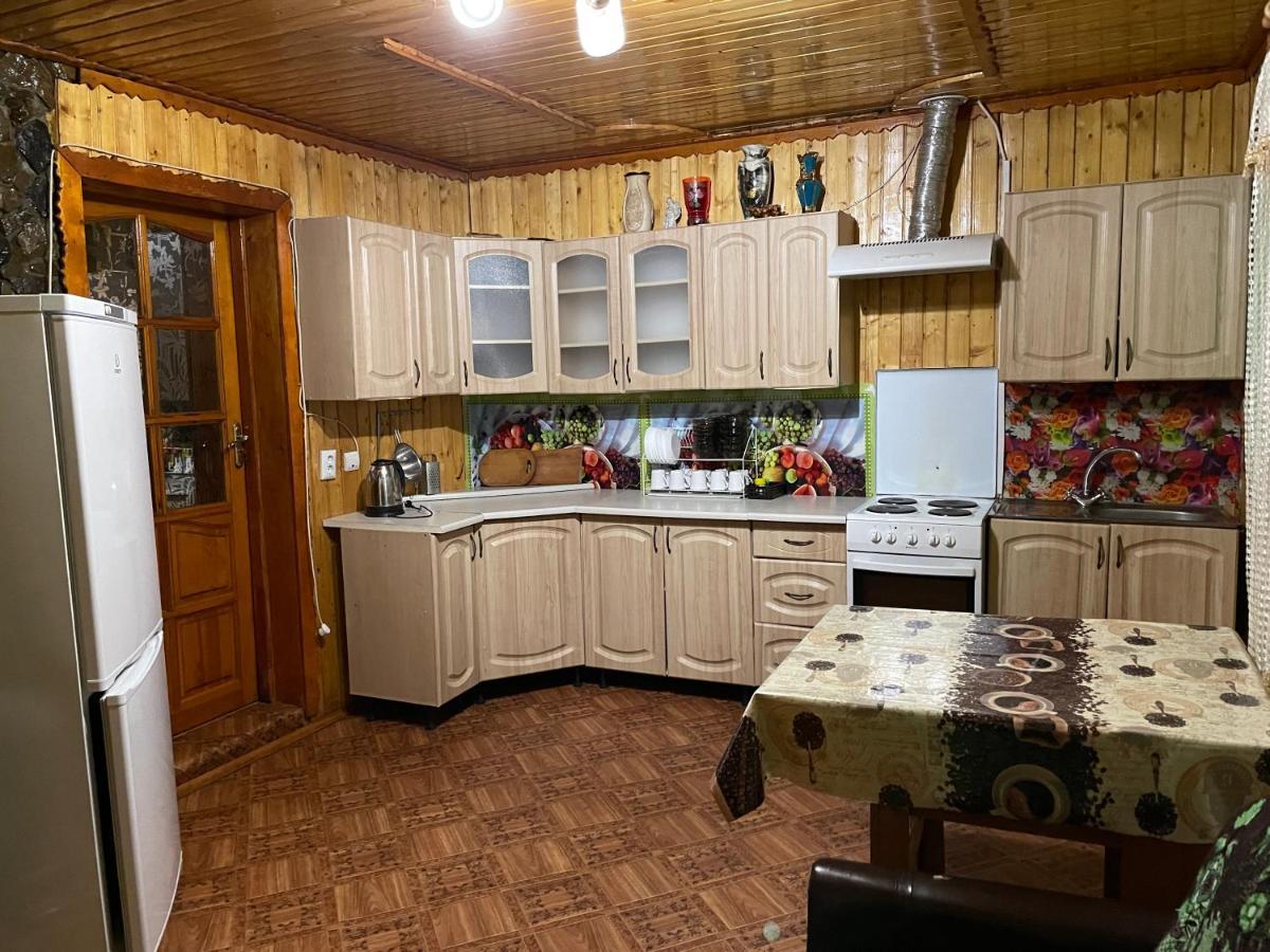 Hirska Vatra Villa Szlavszke Kültér fotó