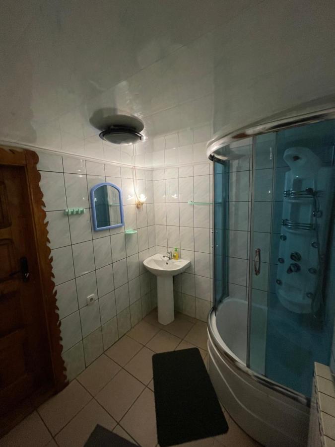 Hirska Vatra Villa Szlavszke Kültér fotó