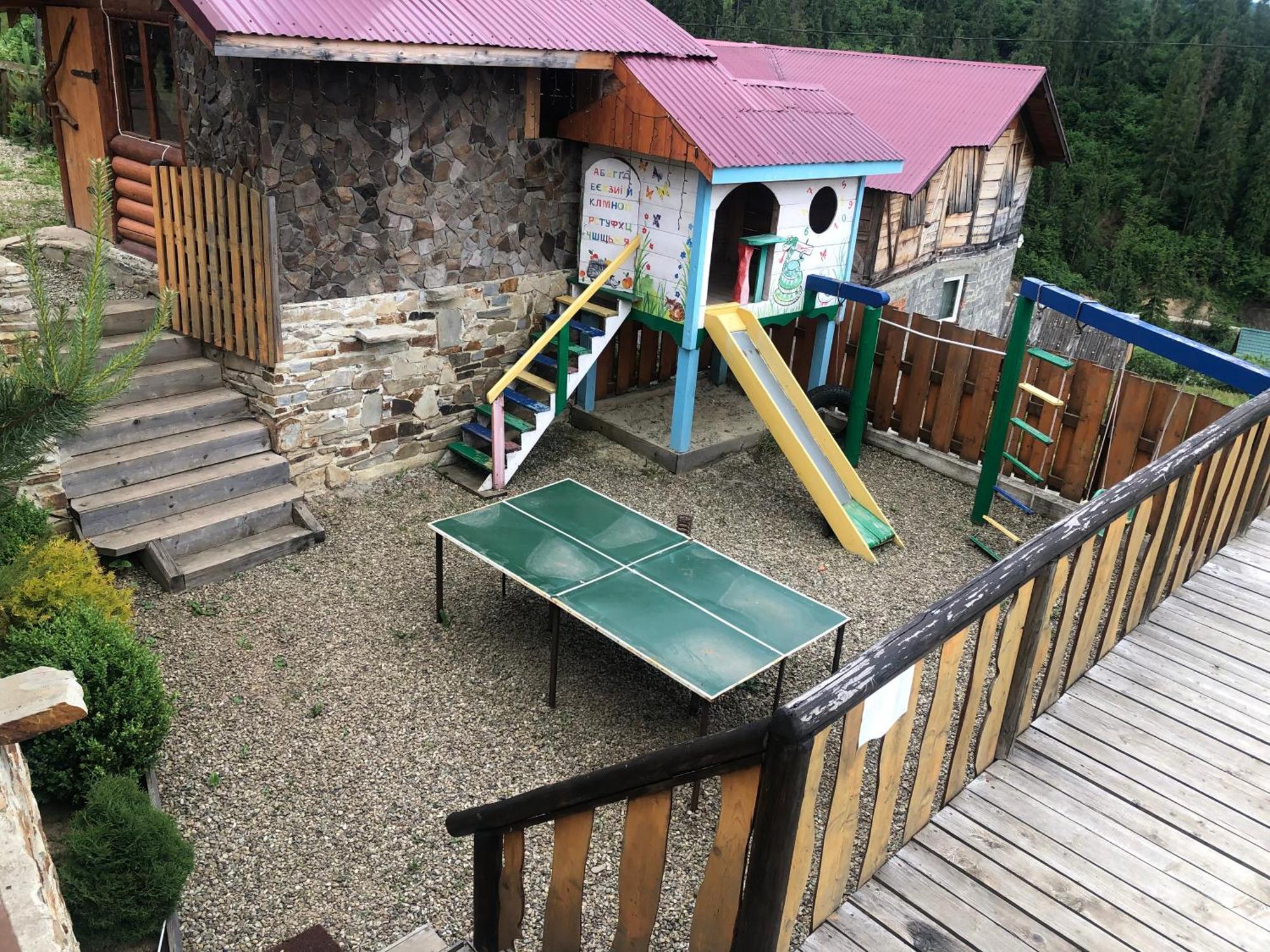 Hirska Vatra Villa Szlavszke Kültér fotó